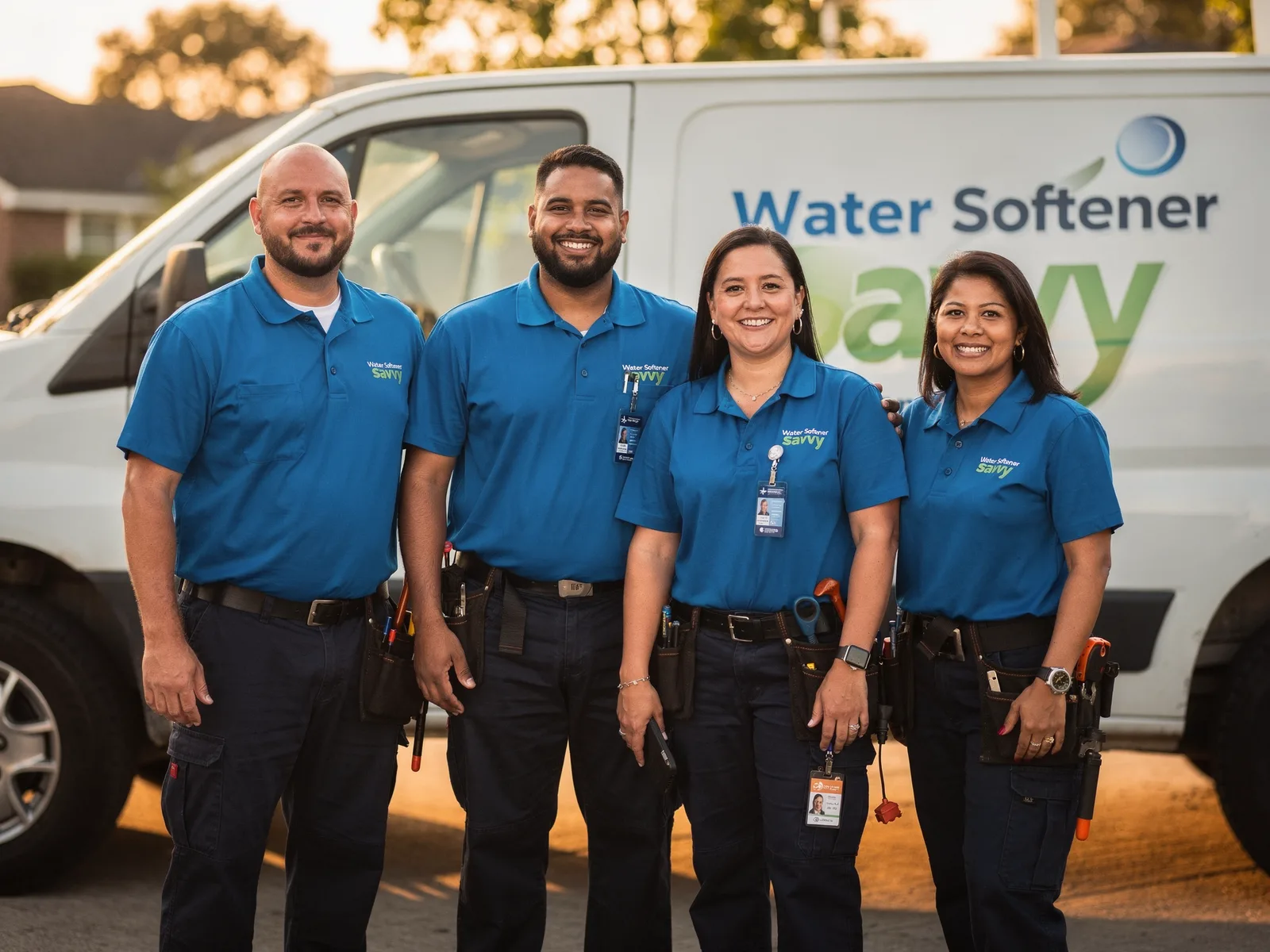 Water Softener Installation company in Otto, NC