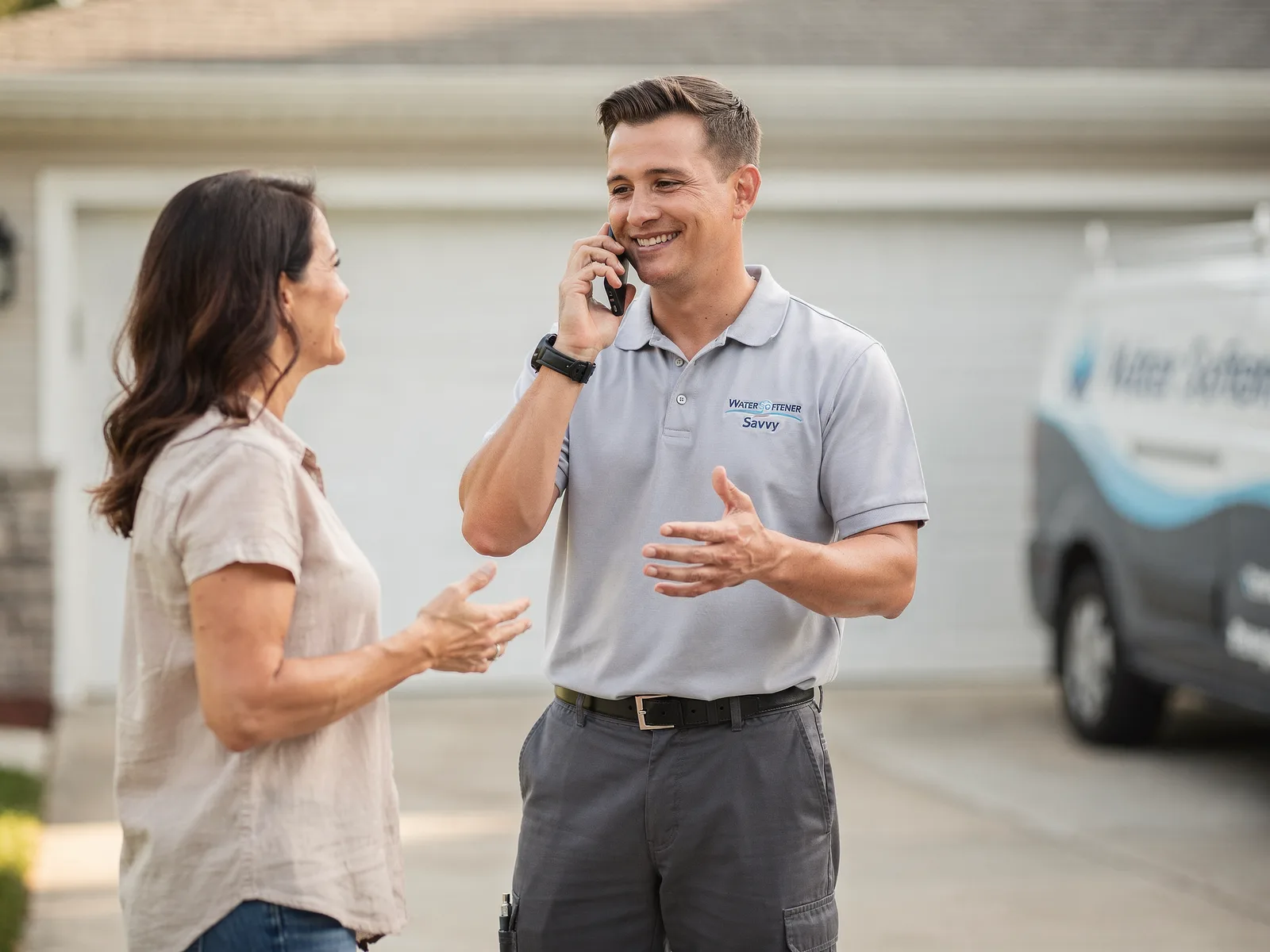 Water Softener Installation Otto, NC FAQs